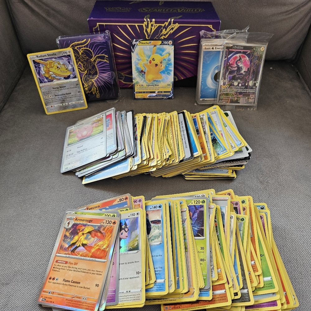 Pokemon Set 13 big lot!!!